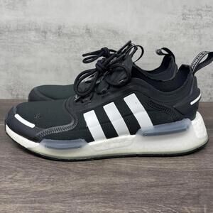 Adidas Shoes Mens Size 9 NMD V3 Black White Running Sneakers GX9588